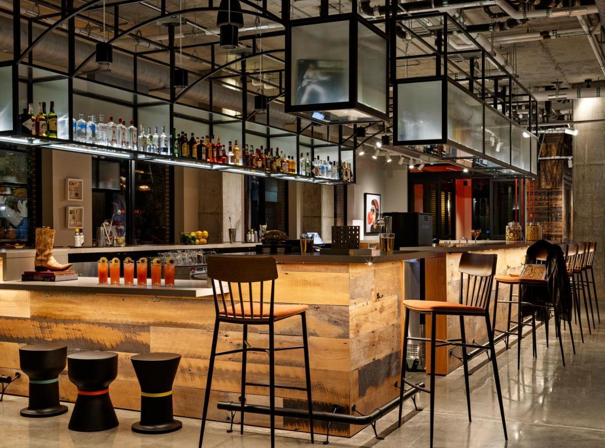 Hotel Moxy Omaha Downtown Exteriér fotografie